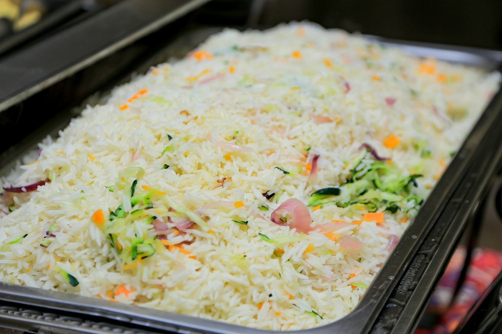 Veg Rice (Vegetable Rice)
