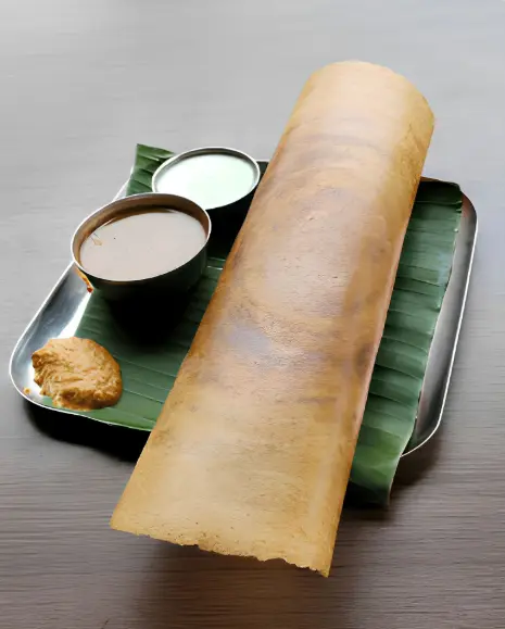 Plain Dosa