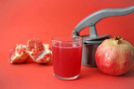 Pomegranate juice