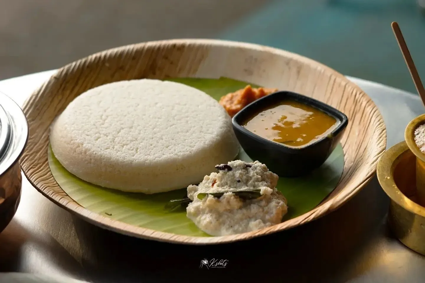 Thatte Idli