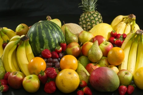 Assorted Fresh Fruits